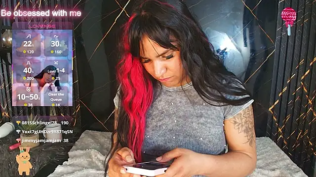 Kagome01's cam snapshot