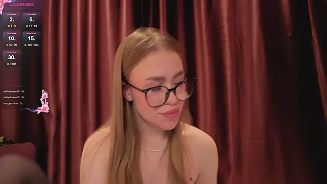 SunshineG1RL's cam snapshot