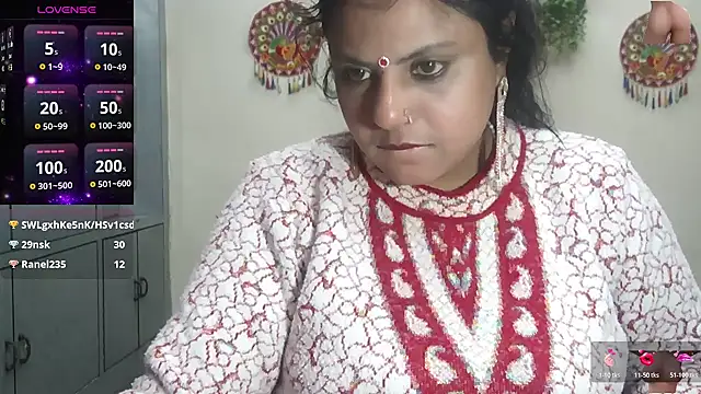 Sexy_komolika's cam snapshot