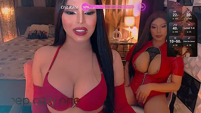 BigCockLatinaTS's cam snapshot