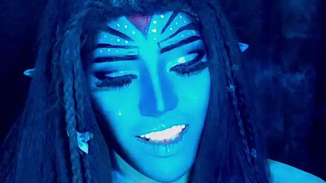 blue_aivee live sex cam