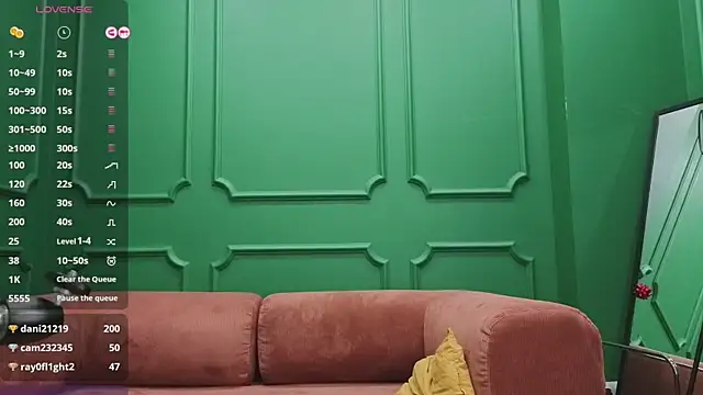 DarkErica live sex cam