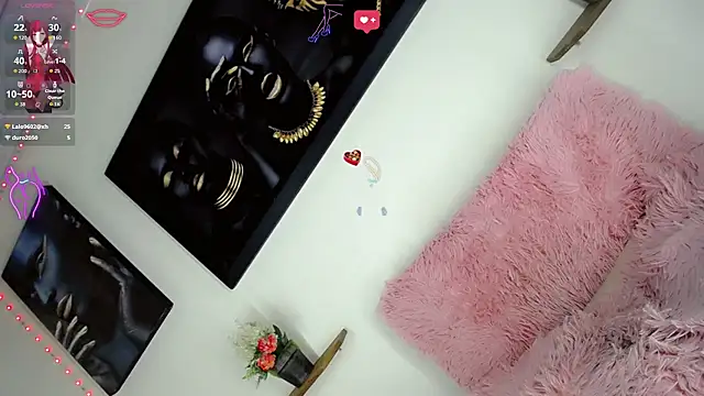 Ayesha_Azza's cam snapshot