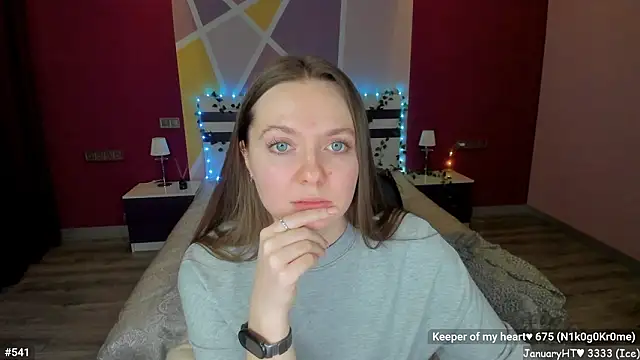 LizaGost live sex cam