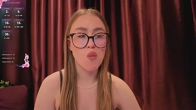 SunshineG1RL's cam snapshot