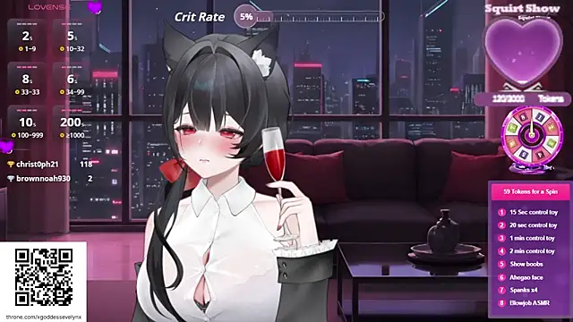 Goddessevelynn_ live sex cam