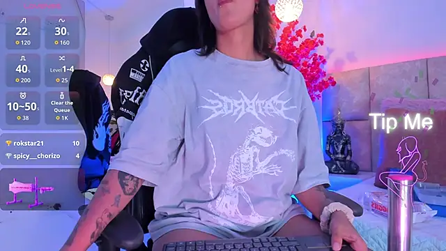 ChaeyounngDae's cam snapshot