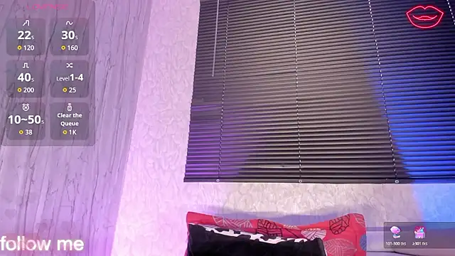 LaiilyBell12 live sex cam