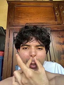 Axel-Mejia live sex cam