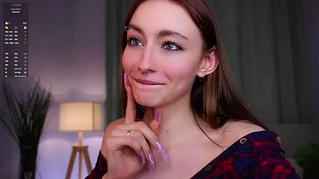 BeckiMacreno live sex cam