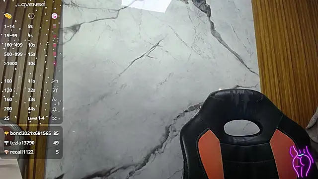 Bethanywilliams's cam snapshot