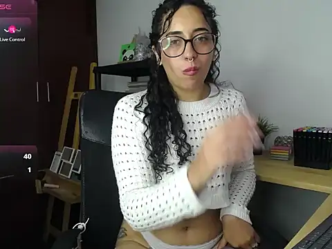 ivone-mon's cam snapshot