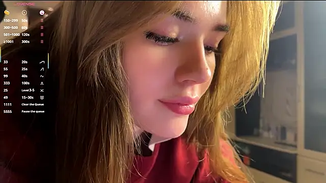 LubaSeirers's cam snapshot