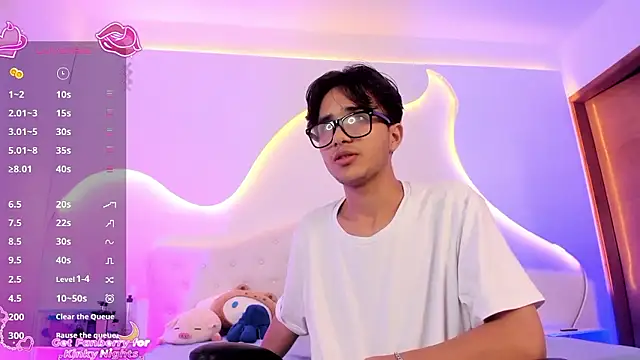 jin_luna's cam snapshot