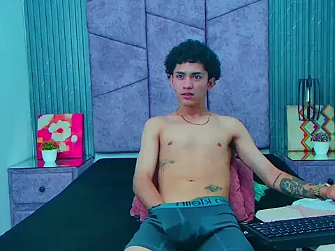 JackCooperr's cam snapshot