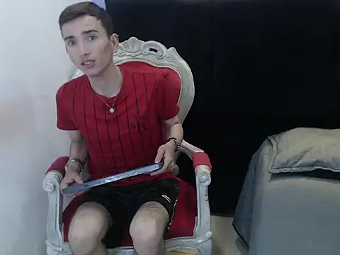 Iam_Smith_'s cam snapshot