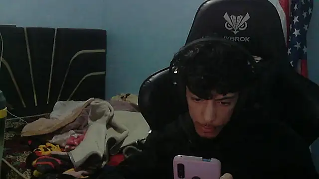 Dark_DesireX live sex cam