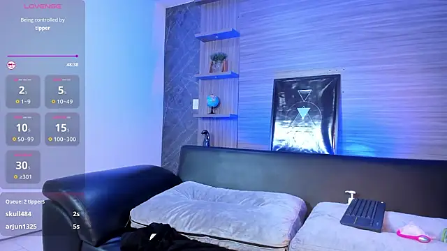 Megancoxx's cam snapshot