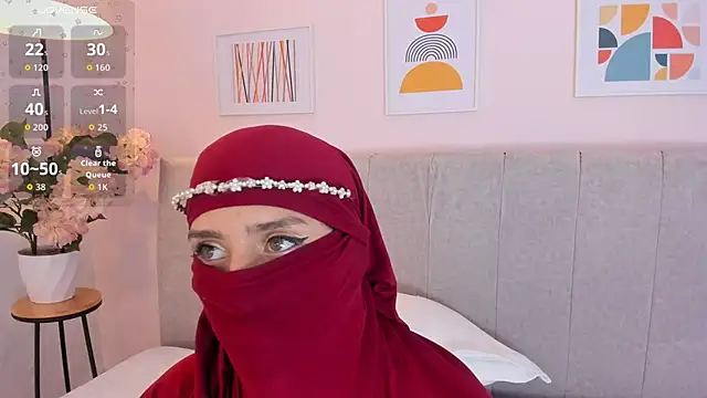 rawiya's cam snapshot