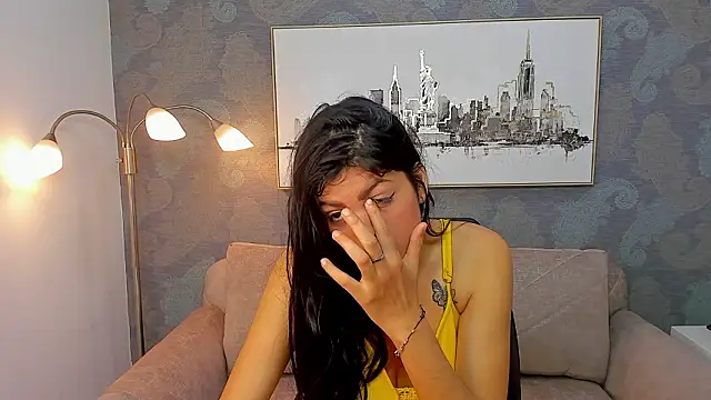 Zoe_clk's cam snapshot