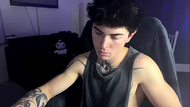 LiamFoster live sex cam