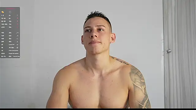 Muscle_King_Cum live sex cam