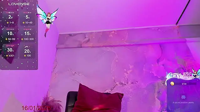 Karla-Ebony live sex cam