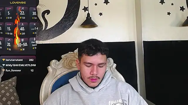 jeisonstark live sex cam