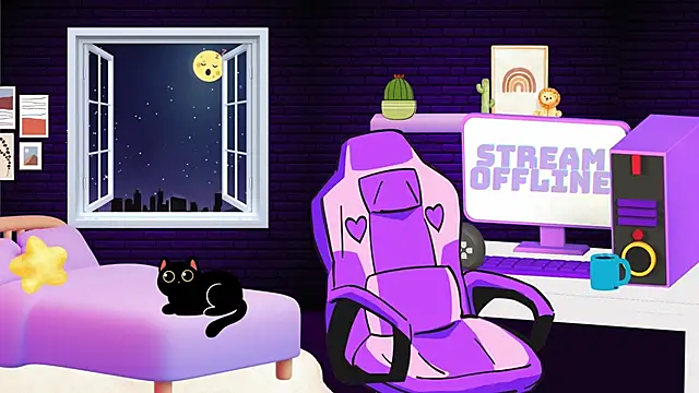 violetttflowers's cam snapshot