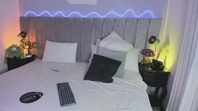 Aura_sun's cam snapshot