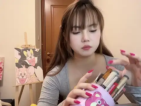 YiYi-oo's cam snapshot