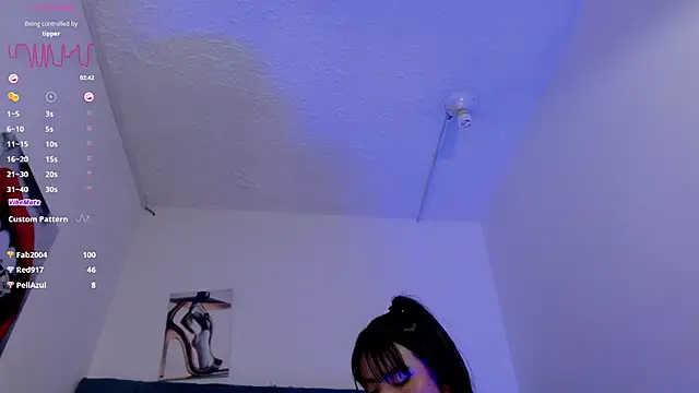 Stefany_wish's cam snapshot