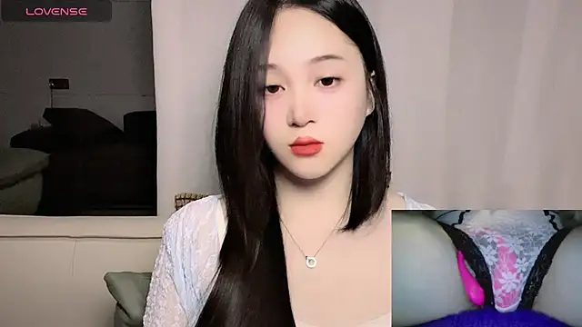 woaiqinqin's cam snapshot