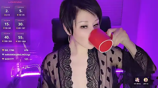 Jin_Jinn's cam snapshot