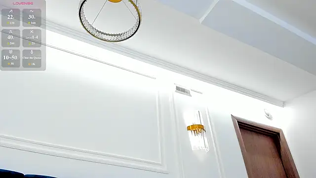 LiluDav live sex cam