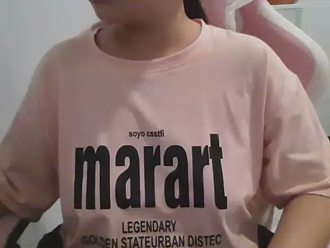 Babyloudi's cam snapshot