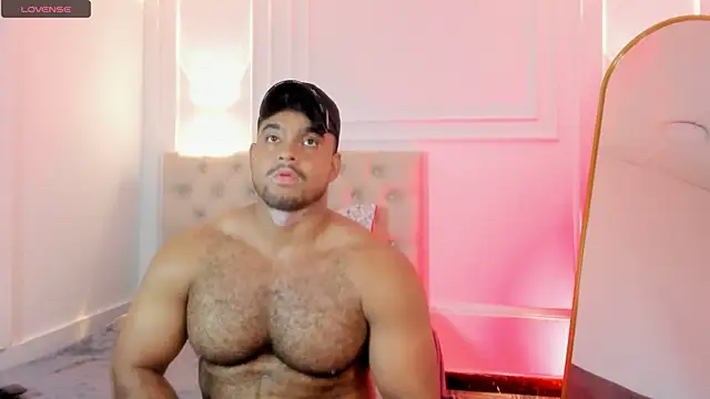 Big_furry_bear13 live sex cam