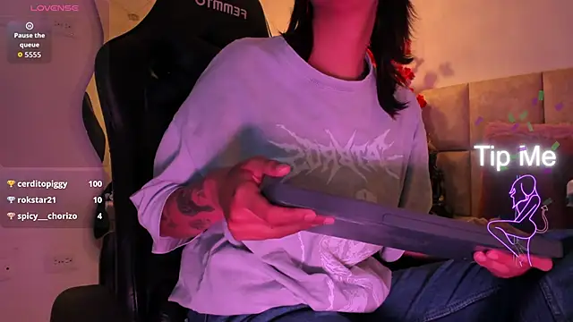 ChaeyounngDae's cam snapshot