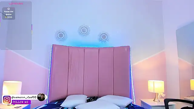 cameron__steel live sex cam