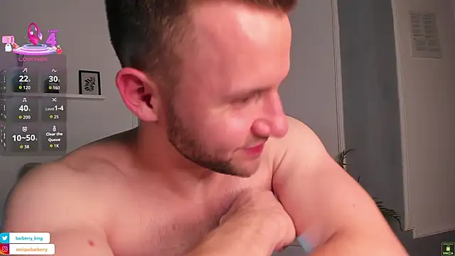 EnriqueBarberry live sex cam