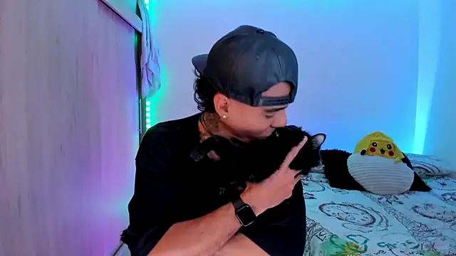 Damianwhite live sex cam