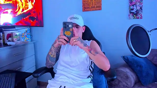 Drako_Lamar live sex cam