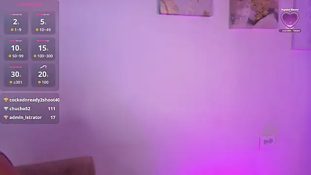 chloe_madisson's cam snapshot