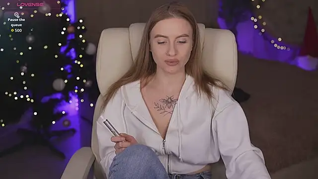 AlexaFleur's cam snapshot