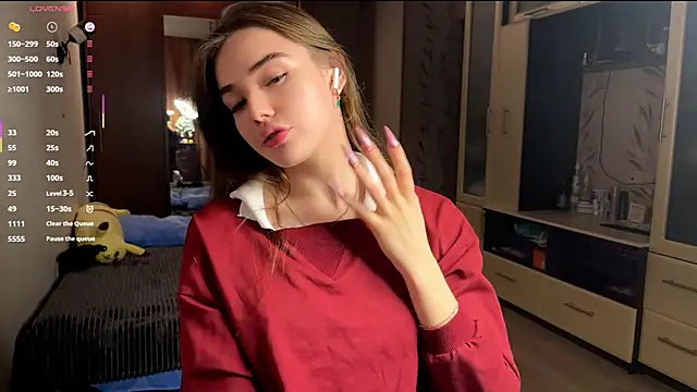 LubaSeirers's cam snapshot