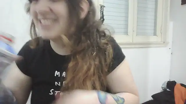 Darkytah's cam snapshot