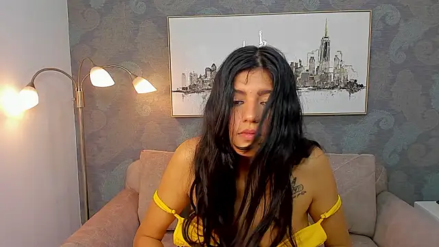 Zoe_clk's cam snapshot