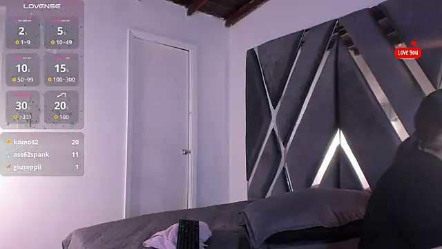 moonsweet1's cam snapshot