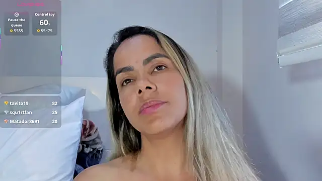 ClaraMariaMon's cam snapshot