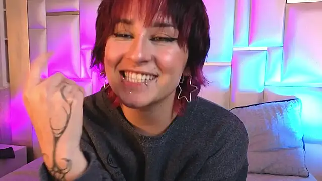 RobinBennett live sex cam